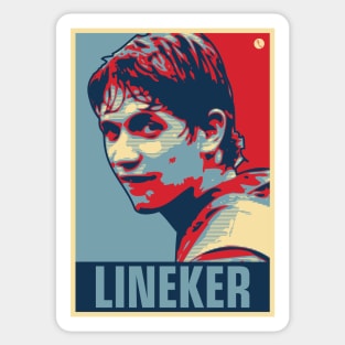 Lineker Sticker